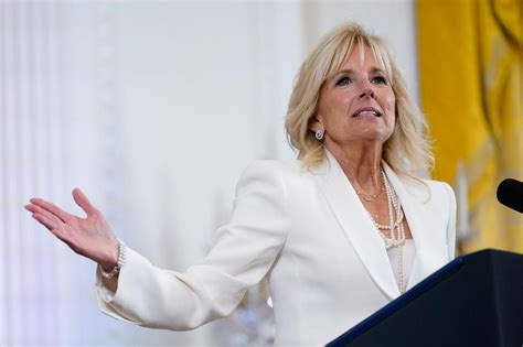 First lady Dr. Jill Biden tests negative for Covid-19